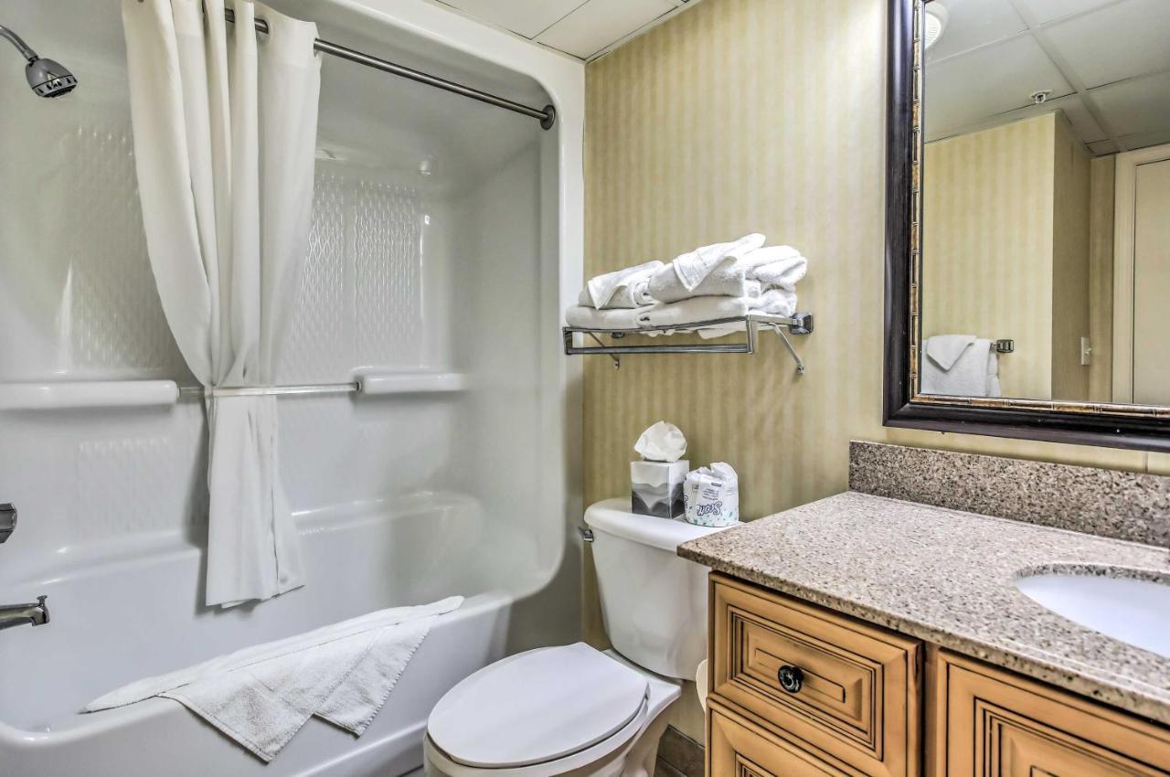 Ocean View Apt And Access To Pool, Beach And More Myrtle Beach Exterior photo
