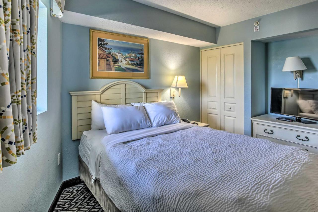 Ocean View Apt And Access To Pool, Beach And More Myrtle Beach Exterior photo